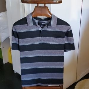 Hurley men's collared shirt